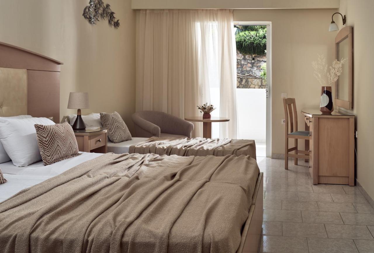 ארגאסי Windmill Hotel מראה חיצוני תמונה