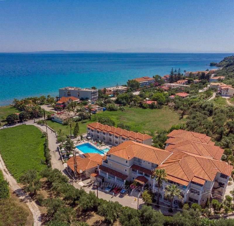 ארגאסי Windmill Hotel מראה חיצוני תמונה