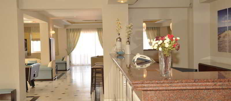 ארגאסי Windmill Hotel מראה חיצוני תמונה